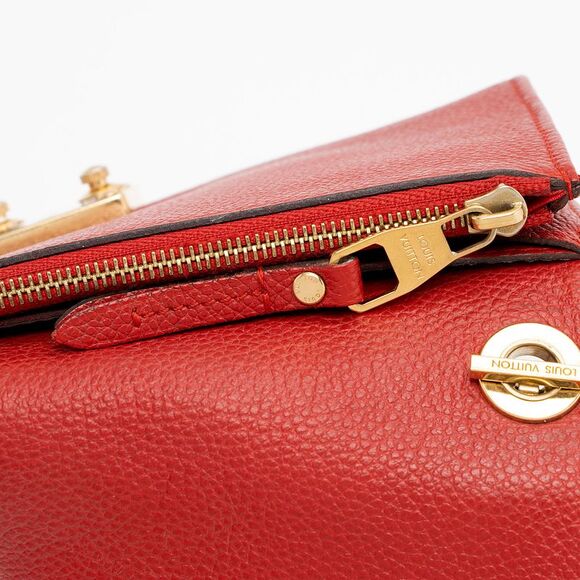 Louis Vuitton Monogram Empreinte Saint Germain Pochette - Picture 10 of 16